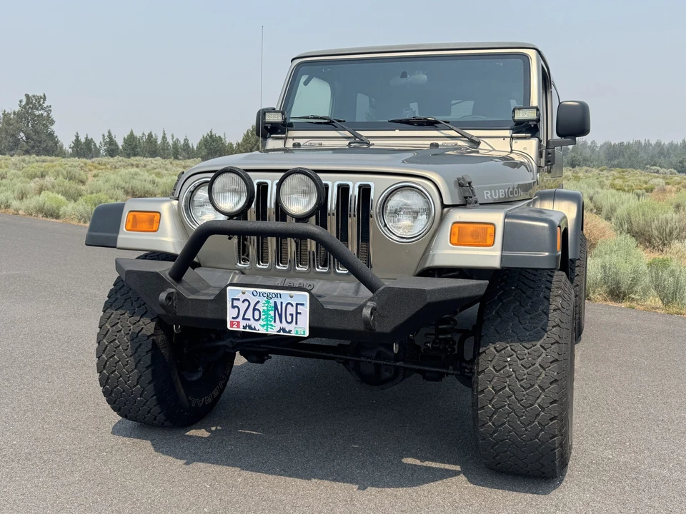 2005 Jeep TJ Wrangler - Image 3 of 31
