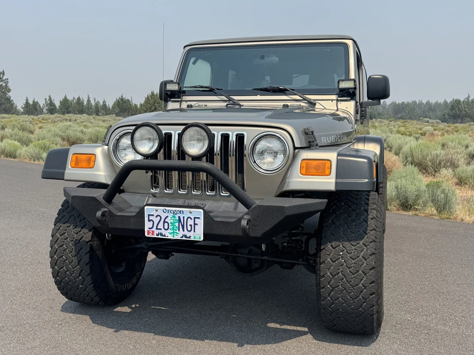 2005 Jeep TJ Wrangler - Image 2 of 31