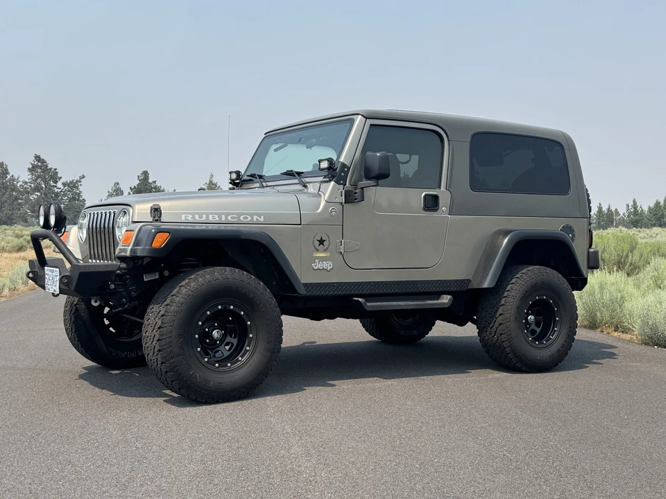 2005 Jeep TJ Wrangler - Image 11 of 31