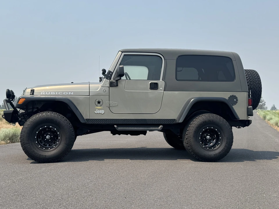 2005 Jeep TJ Wrangler - Image 12 of 31