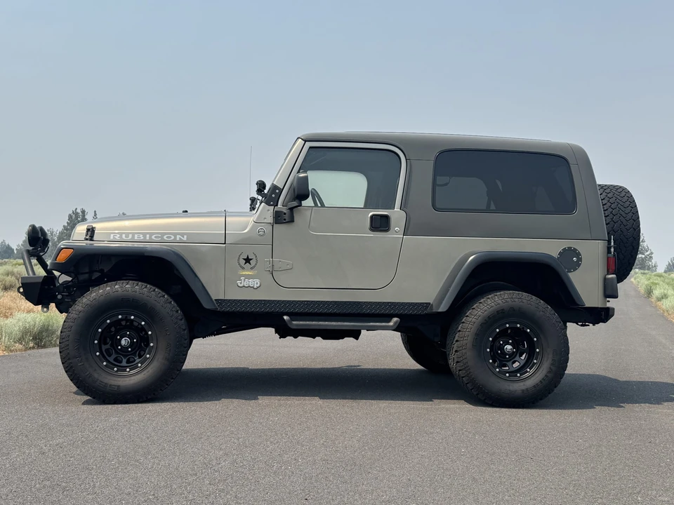 2005 Jeep TJ Wrangler - Image 13 of 31