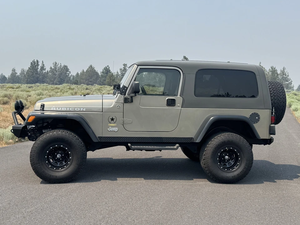 2005 Jeep TJ Wrangler - Image 14 of 31