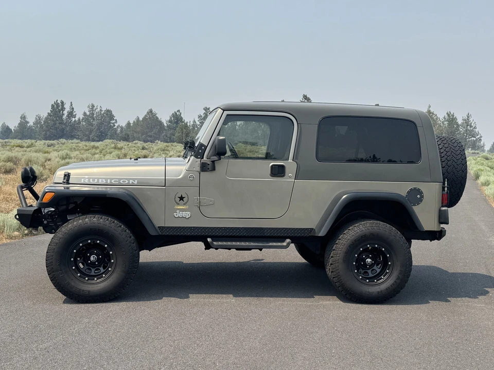 2005 Jeep TJ Wrangler - Image 15 of 31