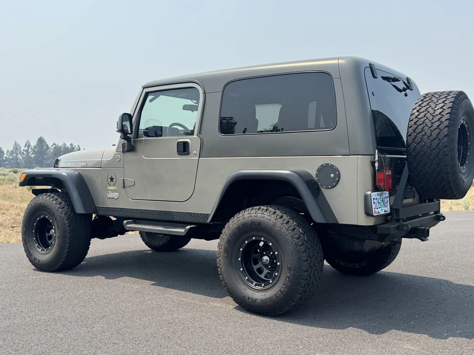 2005 Jeep TJ Wrangler - Image 16 of 31