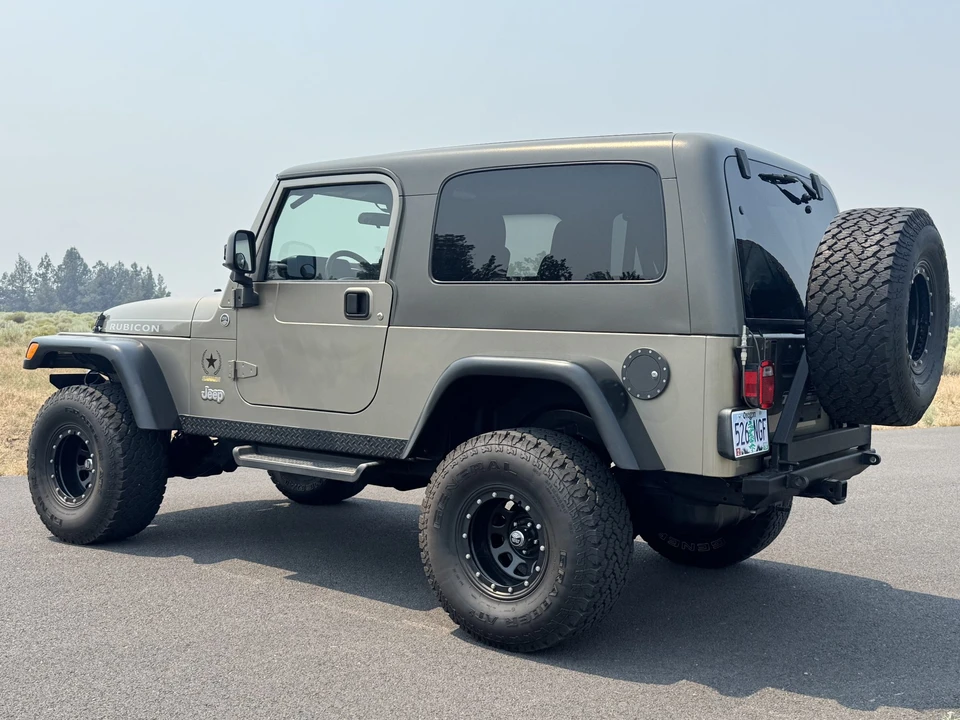 2005 Jeep TJ Wrangler - Image 17 of 31