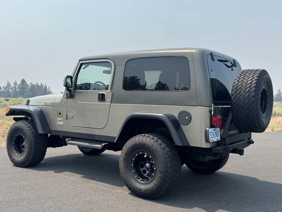 2005 Jeep TJ Wrangler - Image 18 of 31
