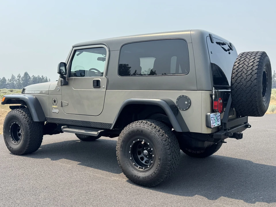 2005 Jeep TJ Wrangler - Image 19 of 31