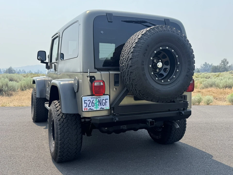 2005 Jeep TJ Wrangler - Image 20 of 31