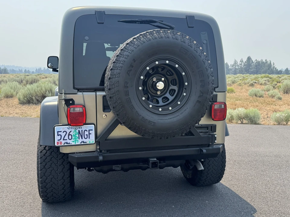 2005 Jeep TJ Wrangler - Image 23 of 31