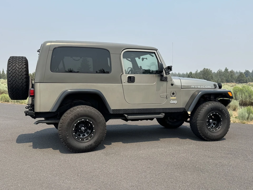 2005 Jeep TJ Wrangler - Image 31 of 31