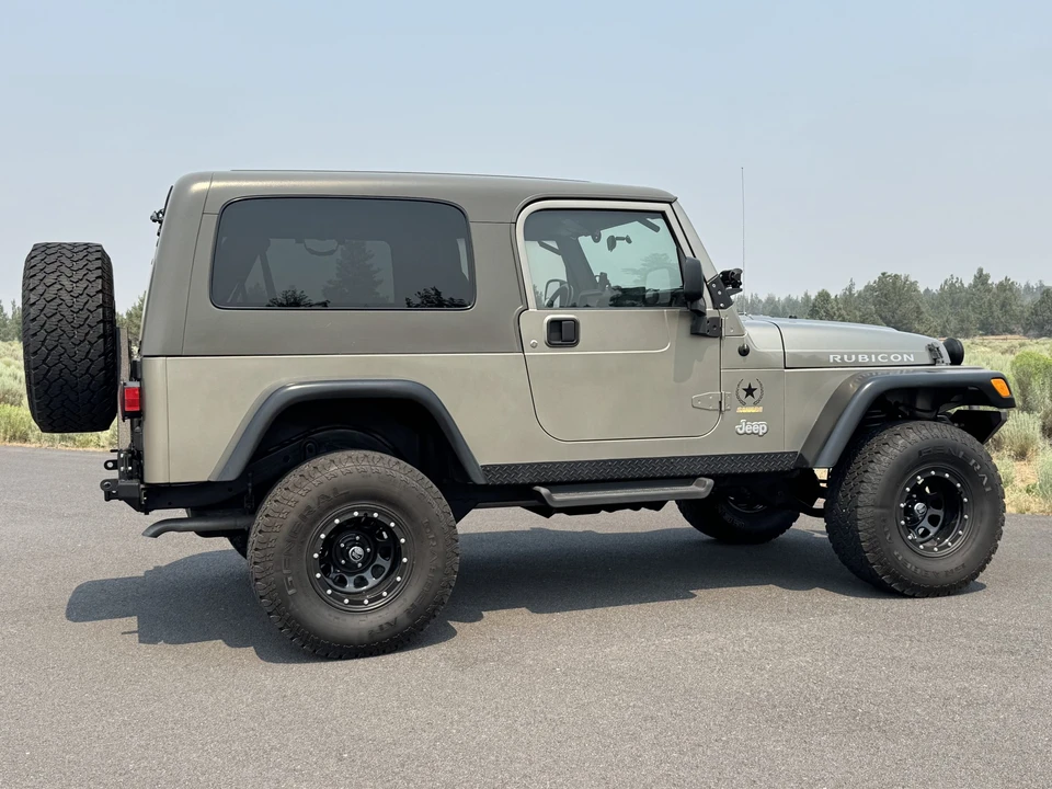 2005 Jeep TJ Wrangler - Image 30 of 31