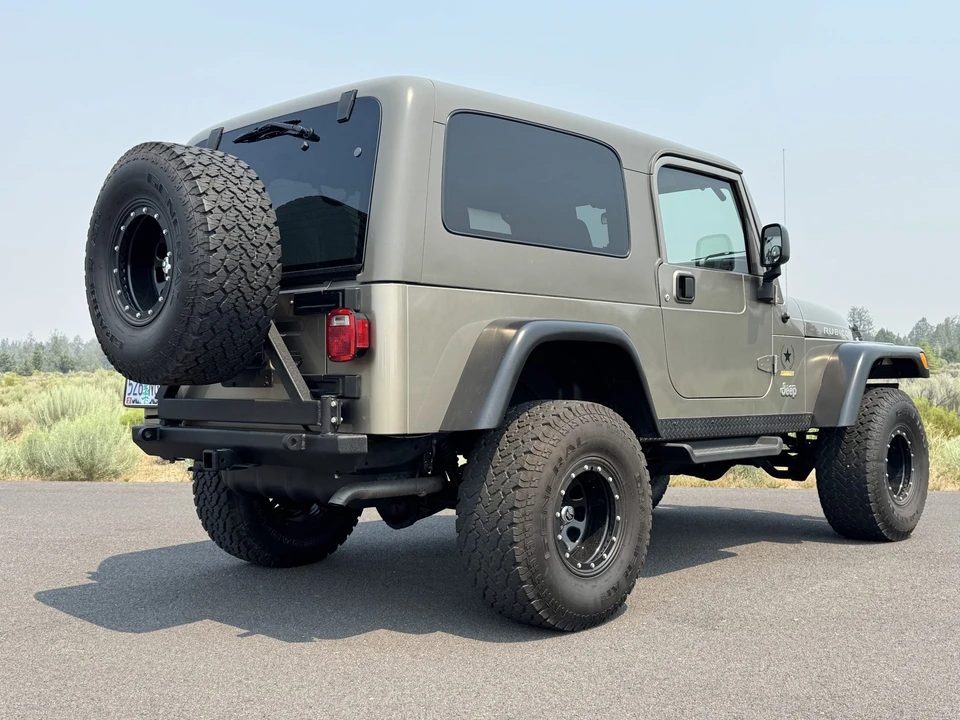 2005 Jeep TJ Wrangler - Image 29 of 31