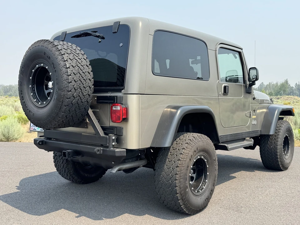 2005 Jeep TJ Wrangler - Image 27 of 31