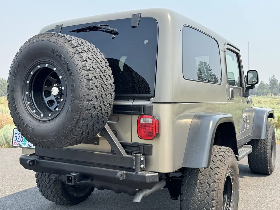 2005 Jeep TJ Wrangler - Image 24 of 31
