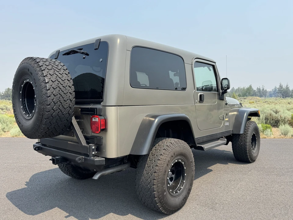 2005 Jeep TJ Wrangler - Image 26 of 31