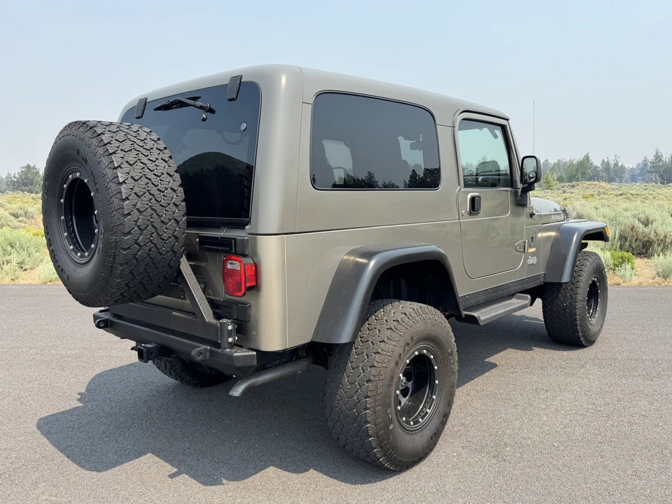2005 Jeep TJ Wrangler - Image 25 of 31