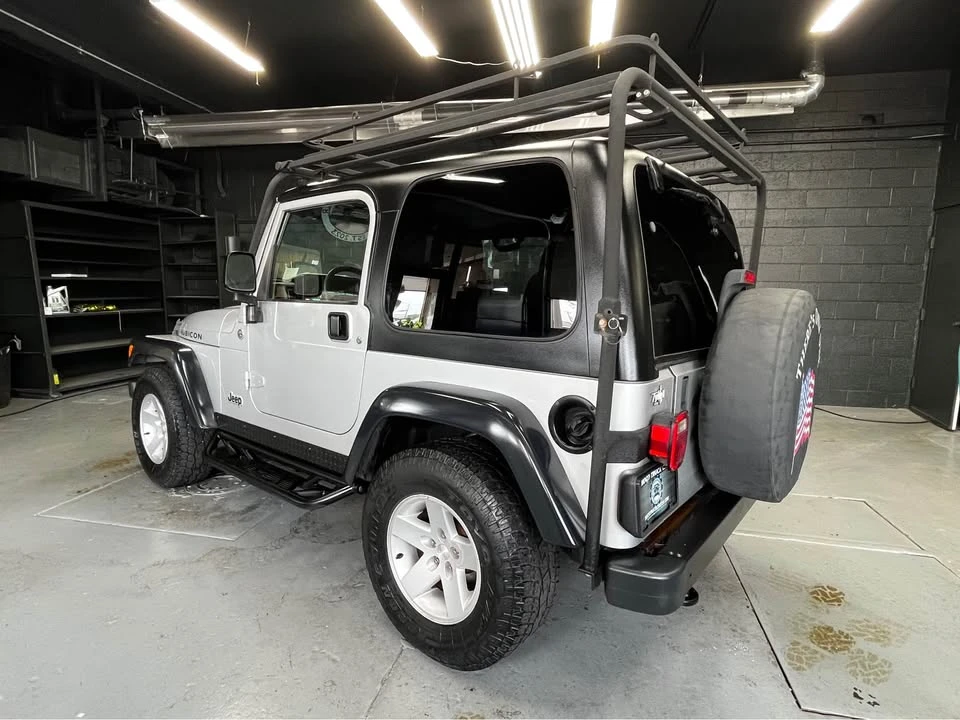 2005 Jeep TJ Wrangler - Image 7 of 14