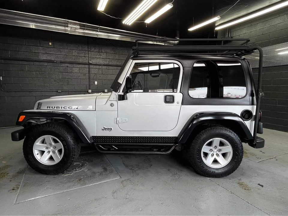 2005 Jeep TJ Wrangler - Image 6 of 14