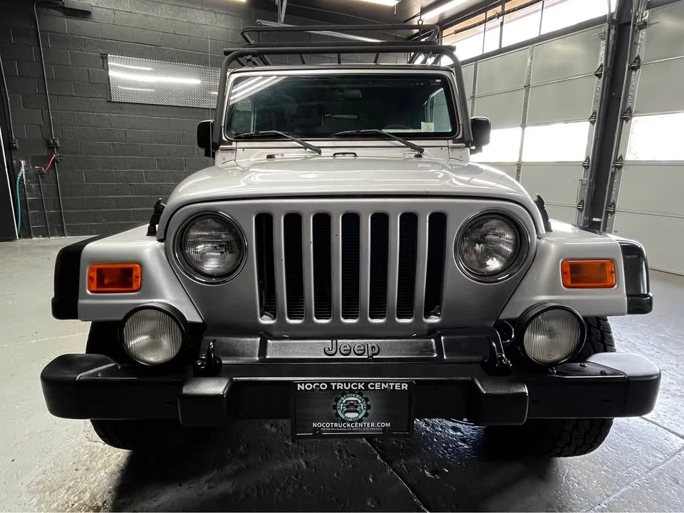2005 Jeep TJ Wrangler - Image 2 of 14