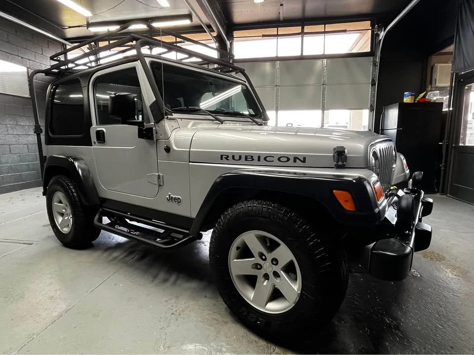 2005 Jeep TJ Wrangler - Image 3 of 14