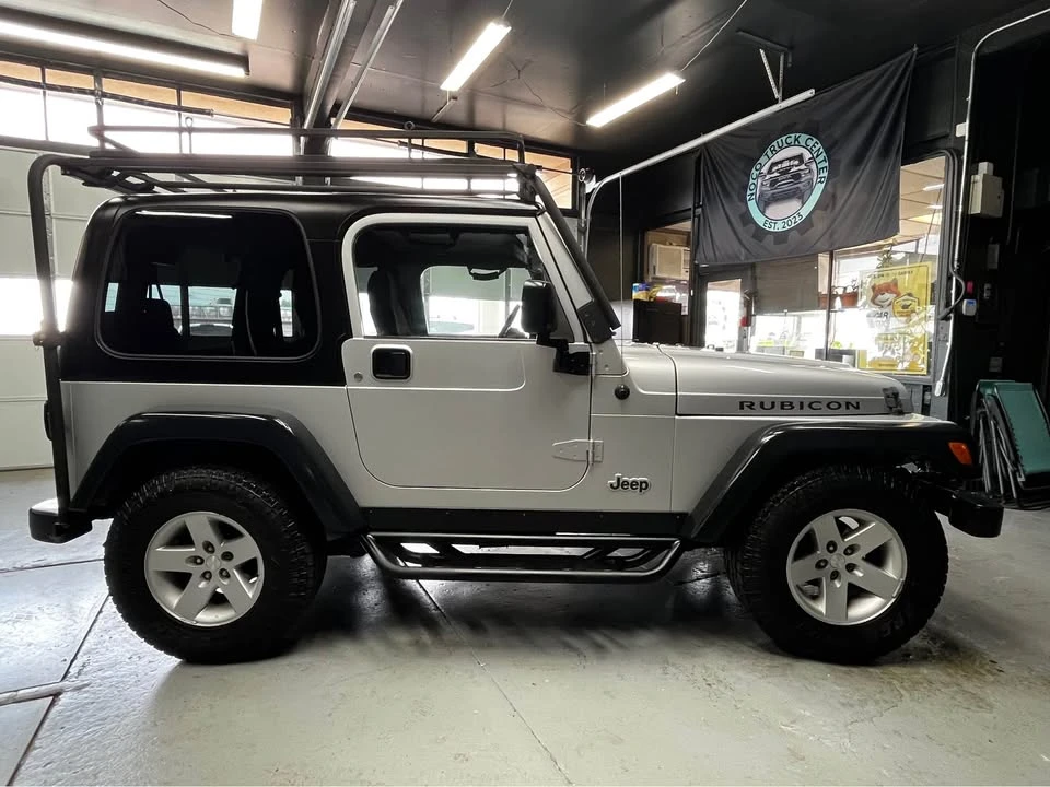 2005 Jeep TJ Wrangler - Image 4 of 14