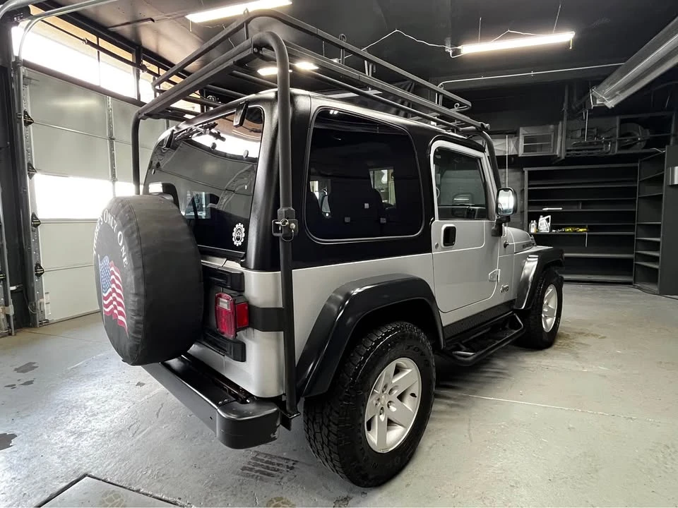 2005 Jeep TJ Wrangler - Image 5 of 14