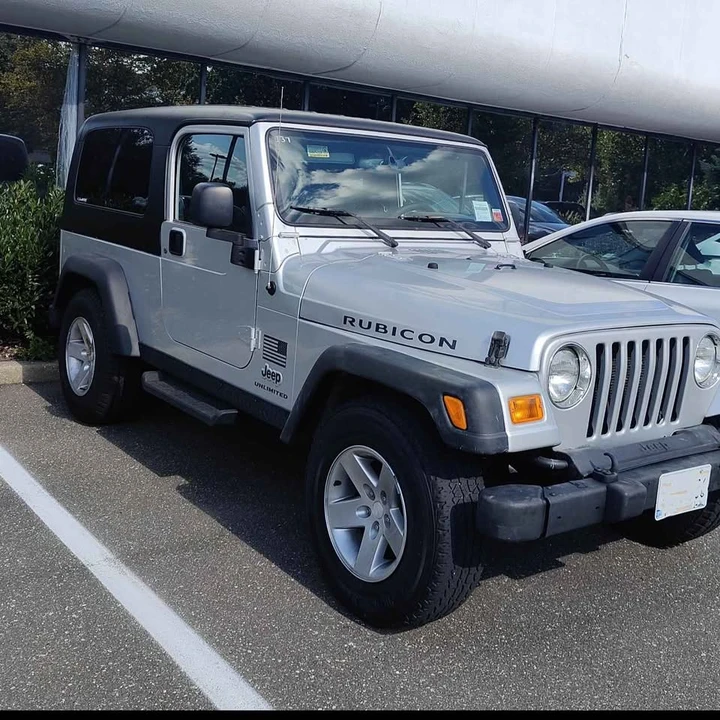2005 Jeep TJ Wrangler - Image 3 of 3