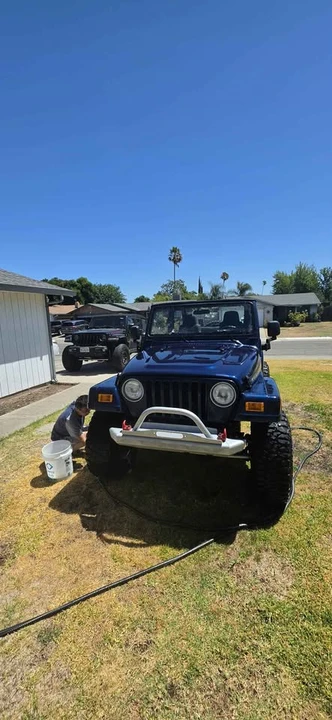 2005 Jeep TJ Wrangler - Image 3 of 5