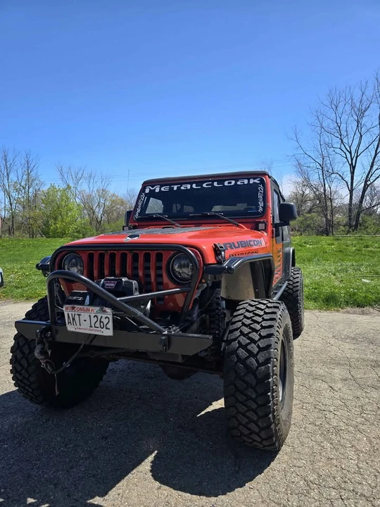 2005 Jeep TJ Wrangler - Image 4 of 16