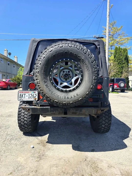 2005 Jeep TJ Wrangler - Image 9 of 16
