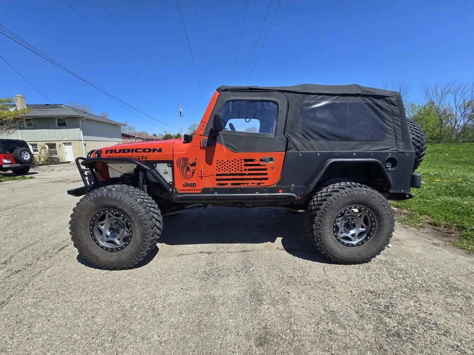 2005 Jeep TJ Wrangler - Image 2 of 16