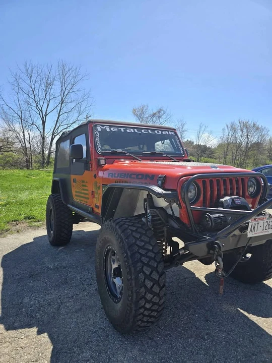 2005 Jeep TJ Wrangler - Image 6 of 16