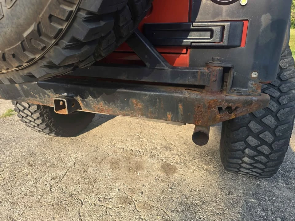 2005 Jeep TJ Wrangler - Image 14 of 16