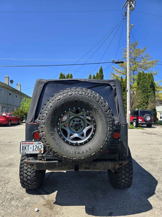 2005 Jeep TJ Wrangler - Image 8 of 16