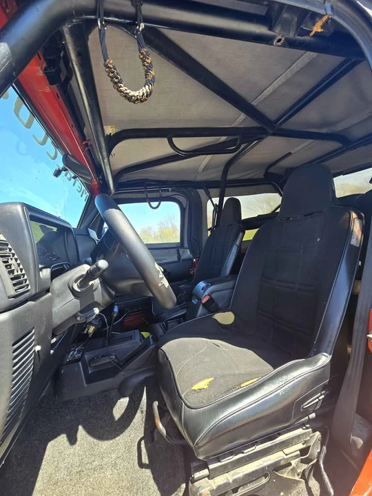 2005 Jeep TJ Wrangler - Image 10 of 16