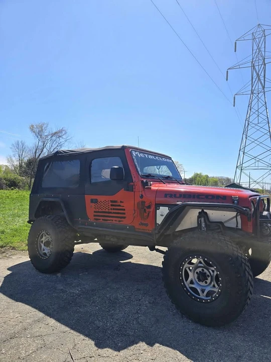 2005 Jeep TJ Wrangler - Image 7 of 16