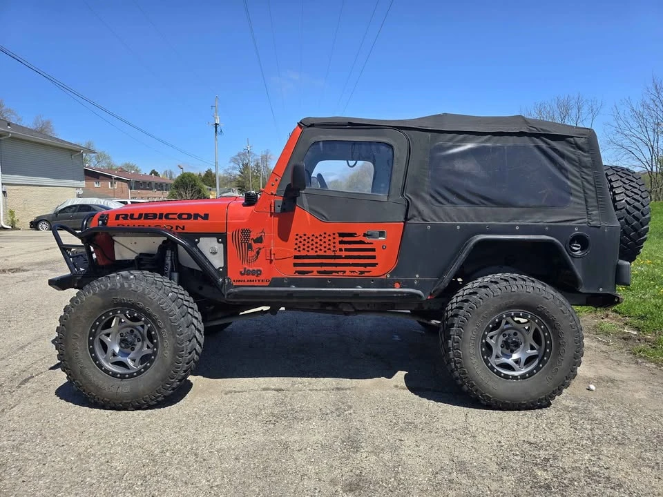 2005 Jeep TJ Wrangler - Image 3 of 16