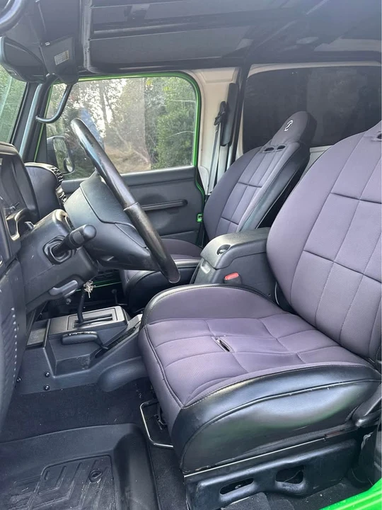 2005 Jeep TJ Wrangler - Image 19 of 19