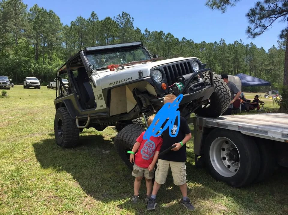 2005 Jeep TJ Wrangler - Image 4 of 4