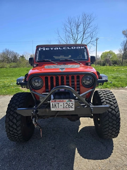 2005 Jeep TJ Wrangler - Image 5 of 16