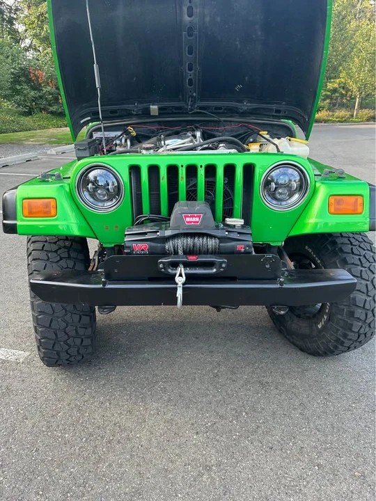 2005 Jeep TJ Wrangler - Image 6 of 19