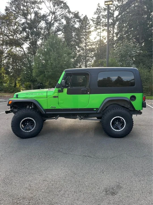 2005 Jeep TJ Wrangler - Image 4 of 19