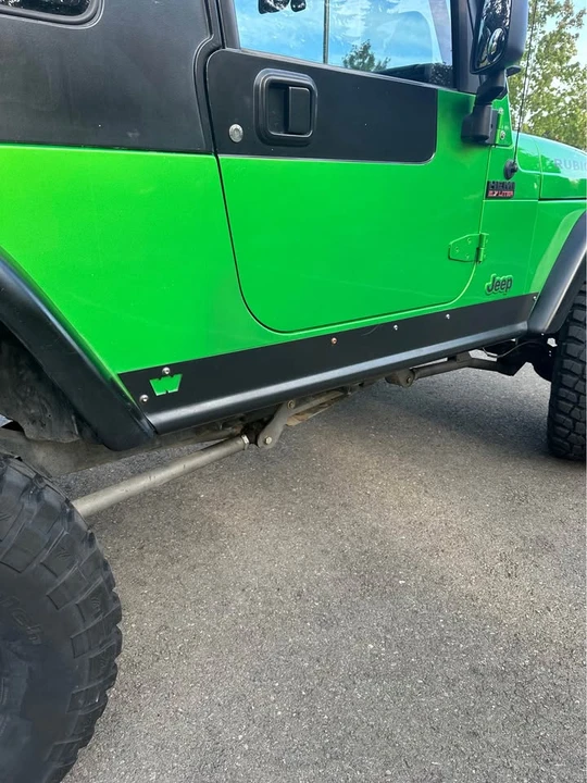 2005 Jeep TJ Wrangler - Image 5 of 19