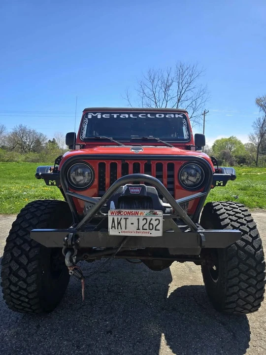 2005 Jeep TJ Wrangler - Image 2 of 3