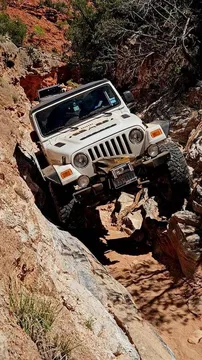 2005 Jeep Wrangler Unlimited Rubicon