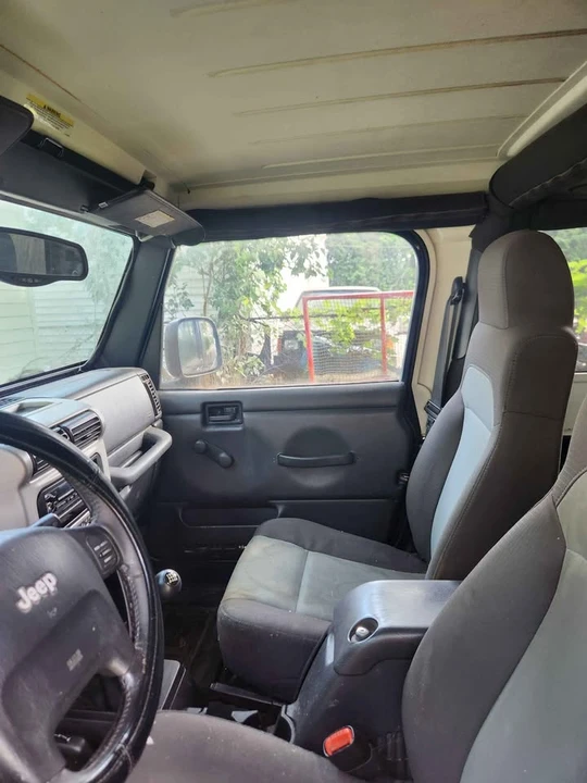 2005 Jeep TJ Wrangler - Image 6 of 6