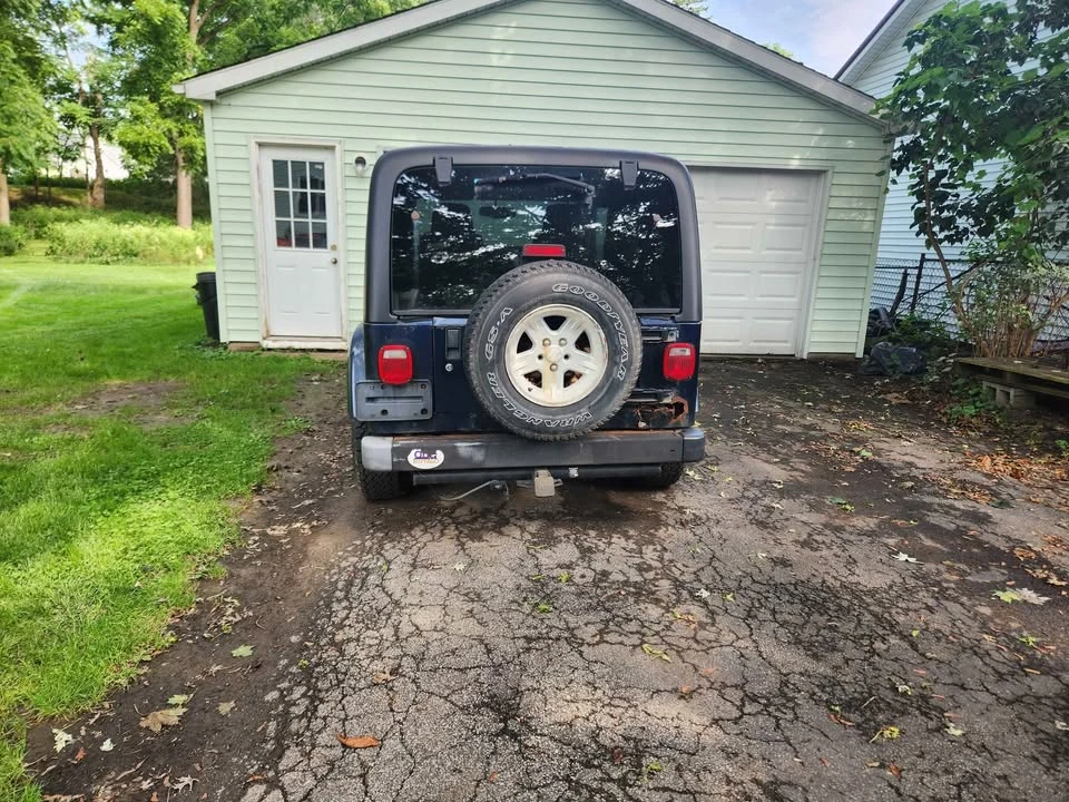 2005 Jeep TJ Wrangler - Image 4 of 6