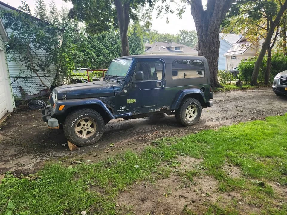2005 Jeep TJ Wrangler - Image 3 of 6