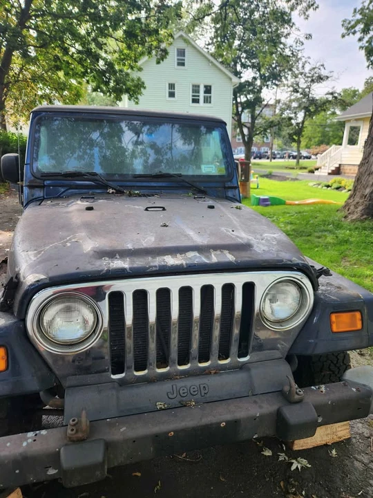 2005 Jeep TJ Wrangler - Image 2 of 6