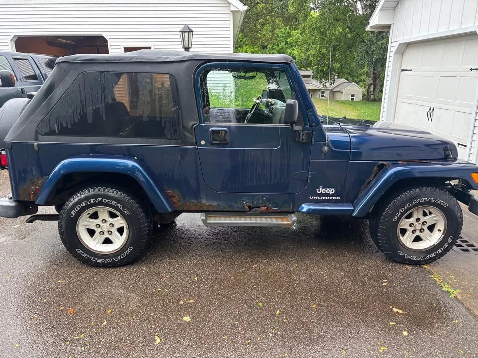 2005 Jeep TJ Wrangler - Image 10 of 12
